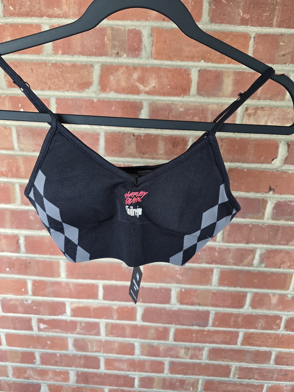 Civil Regime Harley Quinn Sports Bra